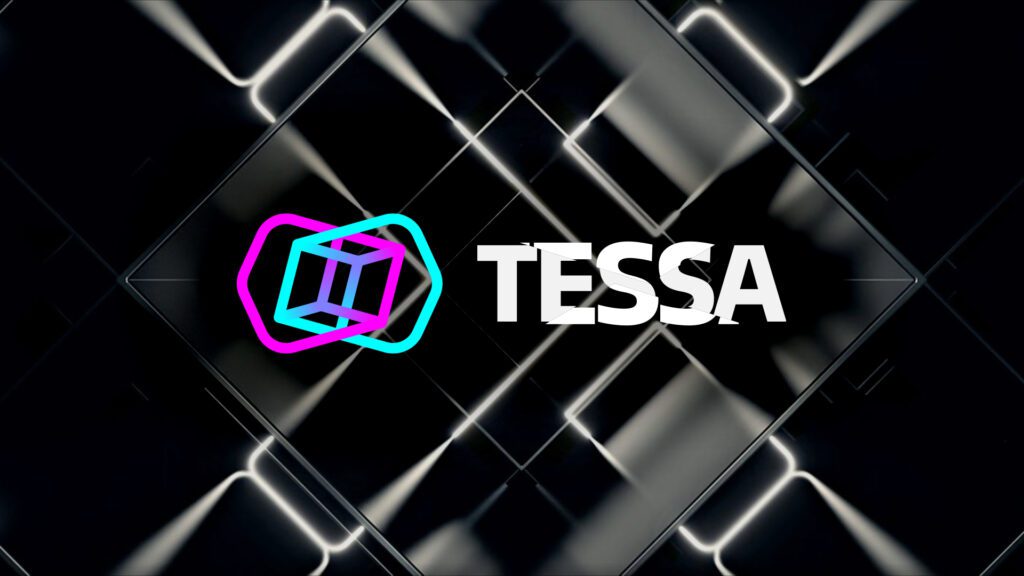 Tessa Brand identity, branding projects