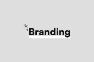 rebranding