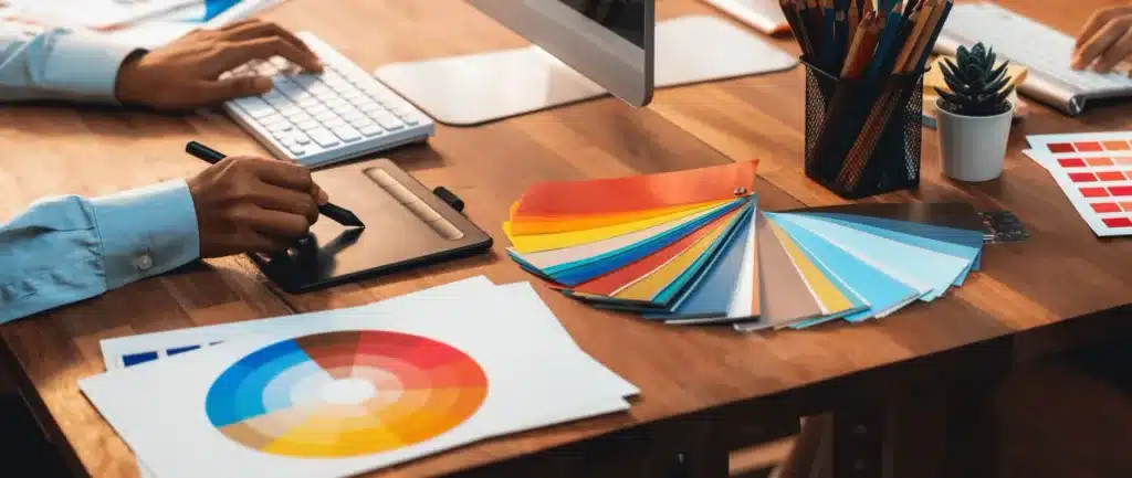 Branding by Color: What Do Your Colors Say About Your Business?