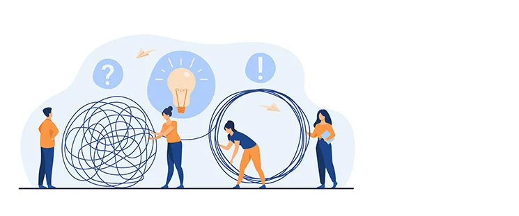 Focusing on the problem — not your product: A quick rebranding playbook.