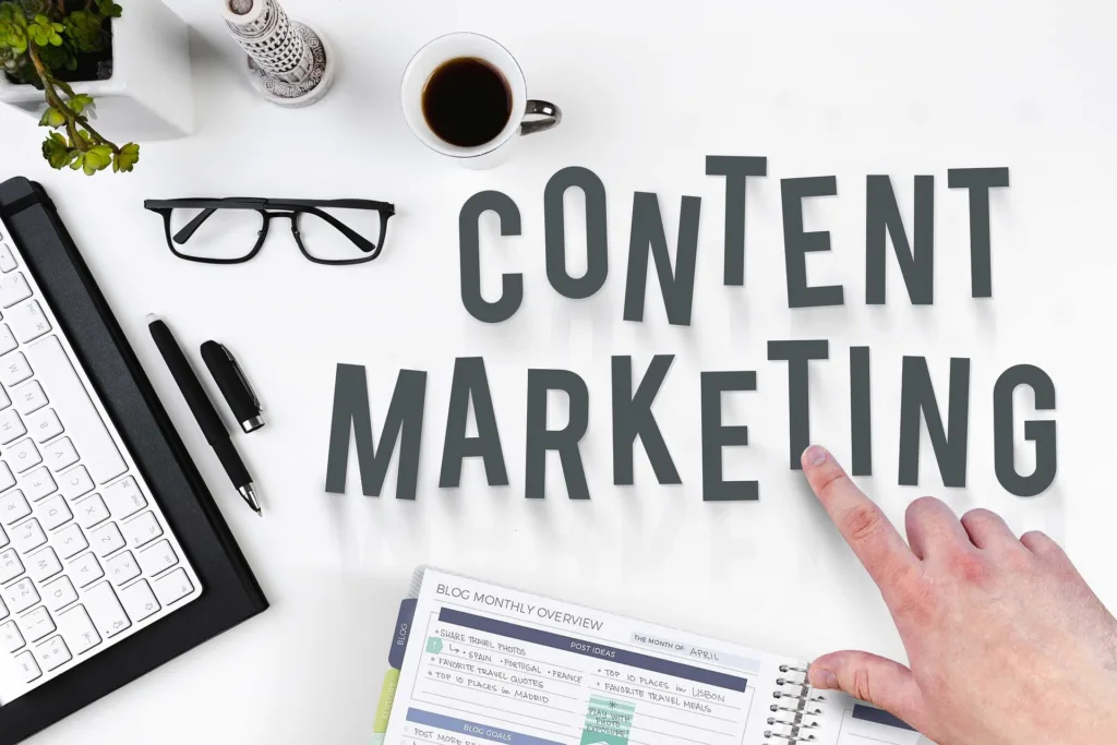 Why Content Marketing is the key to Brand Building”