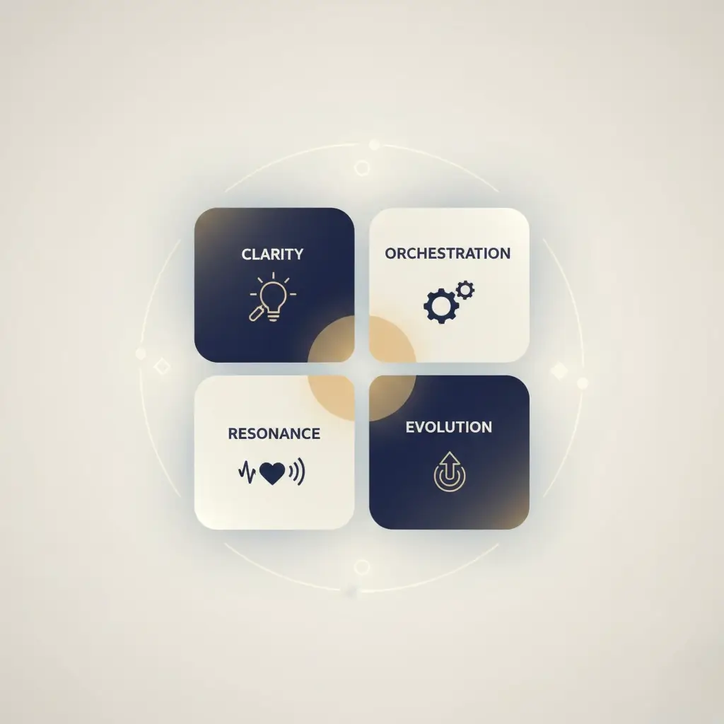 Introducing Concepita's Proprietary Branding Framework: The CORE Model