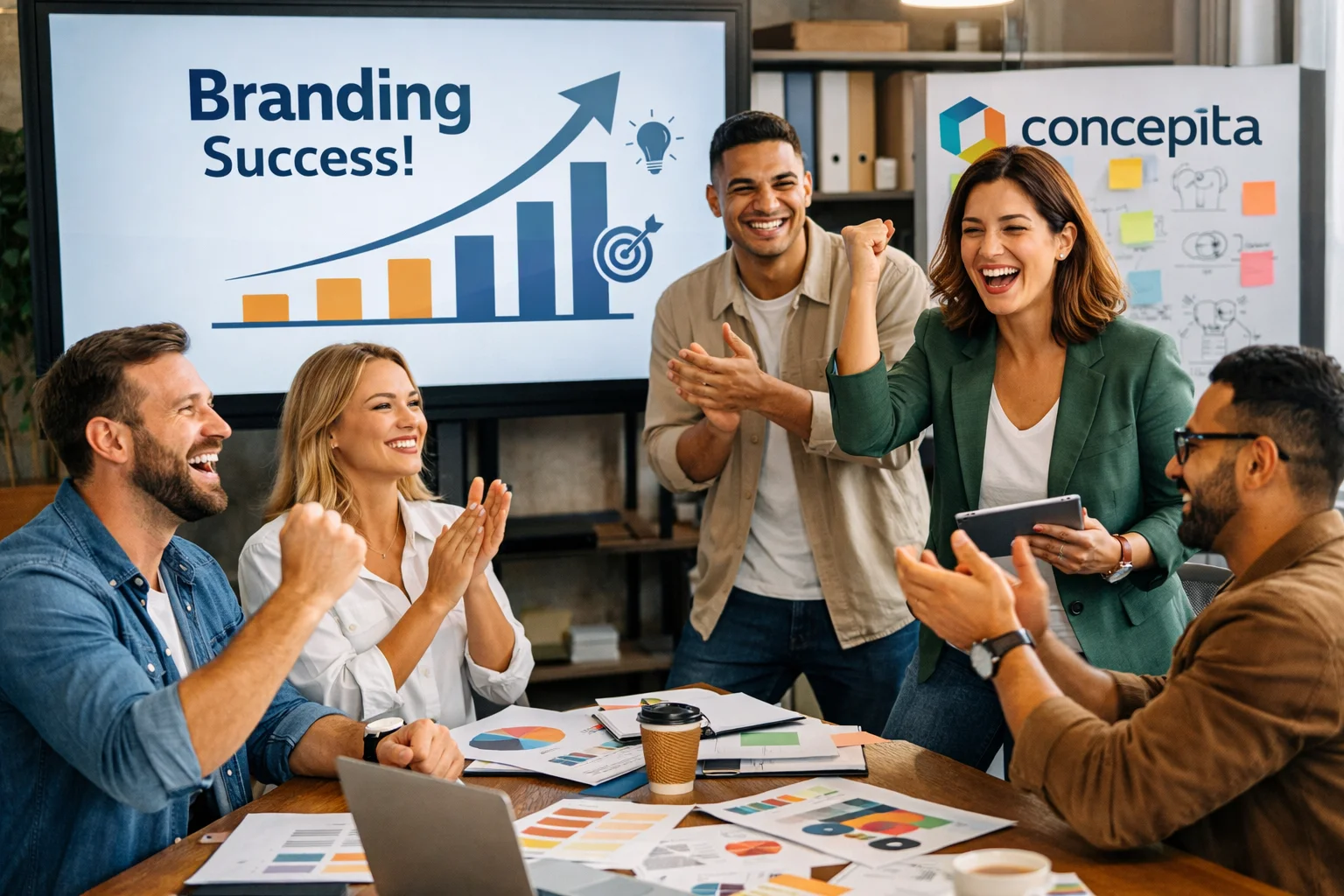 Building Credible Global Brands