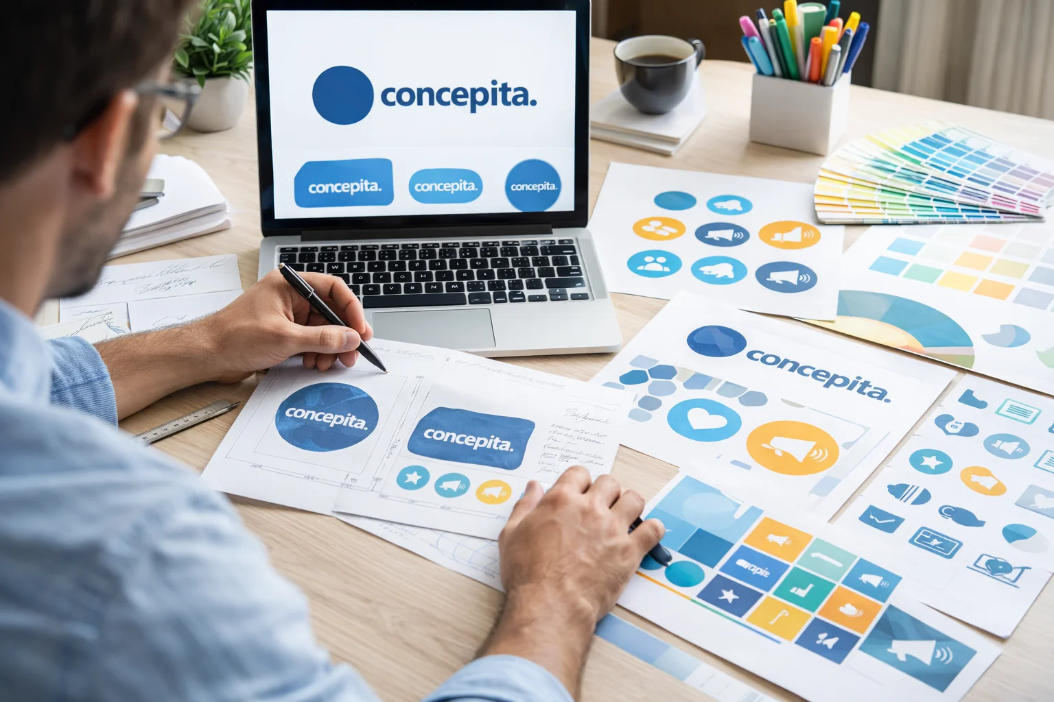 concepita agancy in dubai