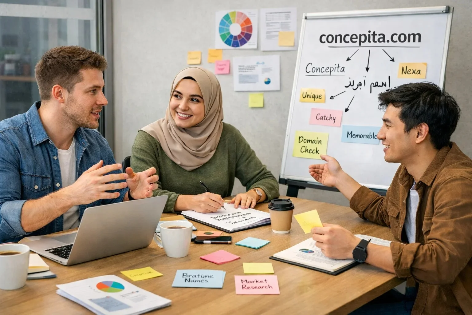 Brand Naming for Startups and Growing Businesses