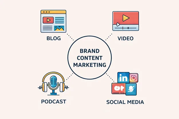 Table: Key Elements of Effective Brand Content Marketing